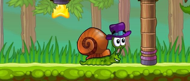 Игри snail bob